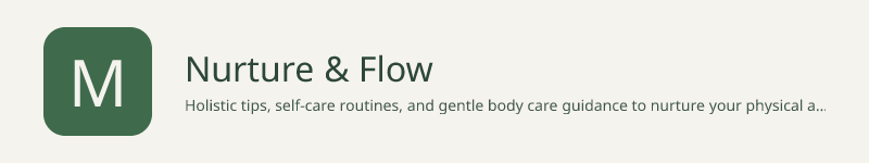 Nurture & Flow | Mybody.Cloud